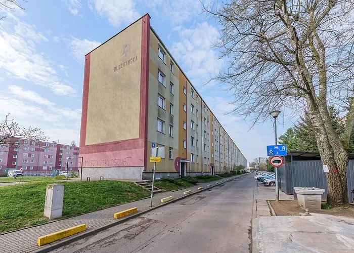 Hello Apartments Olsztynska