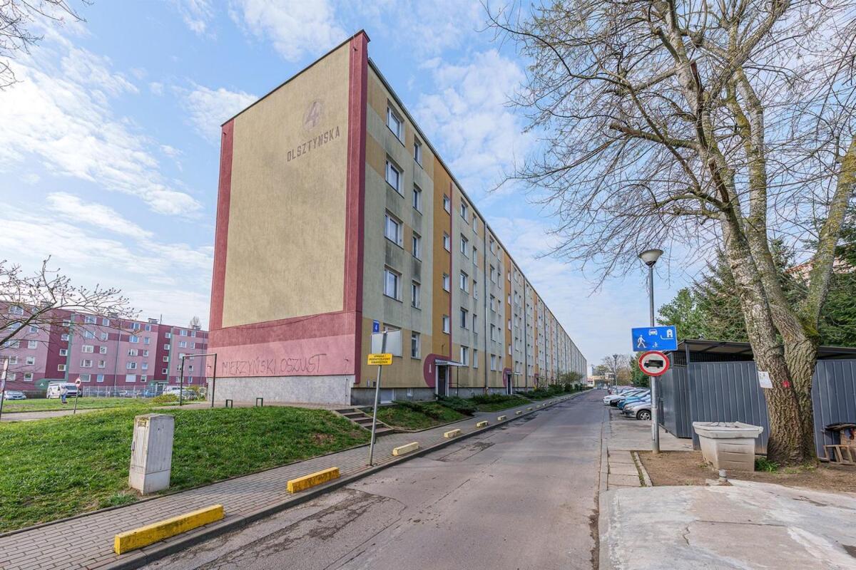 Hello Olsztynska Apartment Gdansk